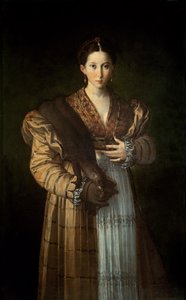 Portret van Antea 